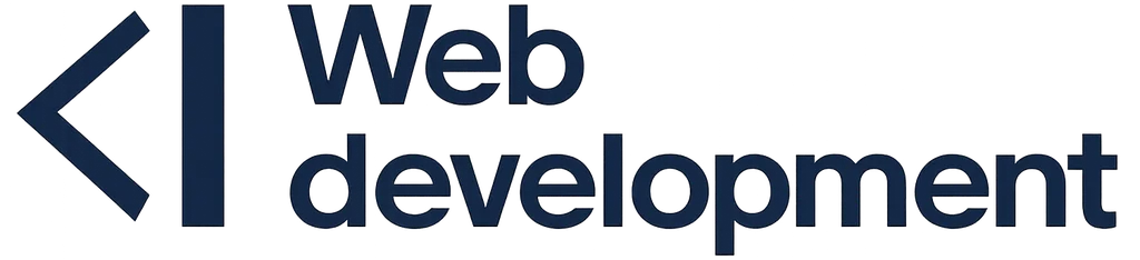 Web development